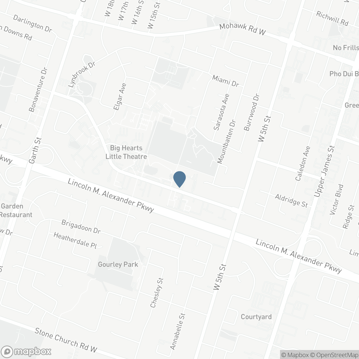 804 - 200 LIMERIDGE ROAD W, Hamilton, Ontario L9C 7M7